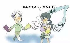 离婚时孩子太小(xiǎo)跟了女方，長(cháng)大后可(kě)以变更抚养权吗？